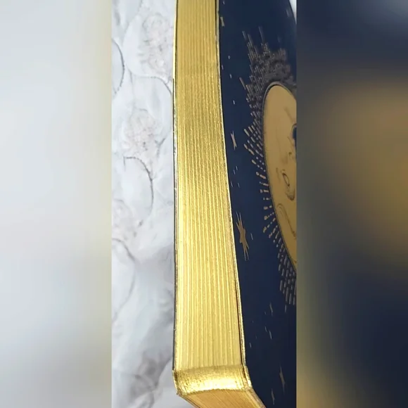 NEW Large Moon Journal with Soft Leatherette Cover • 8.5" x 11" - Picture 7 of 7